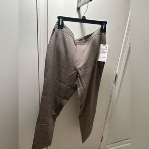 NWT suit trouser